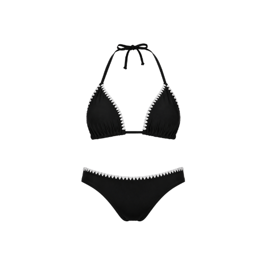 BK C Palermo crochet liso