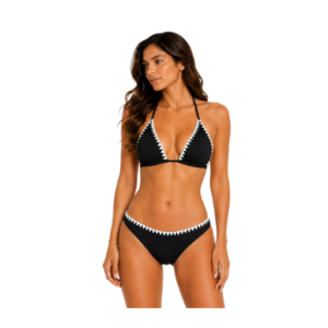 BK C Palermo crochet liso: imagen 2