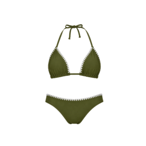BK T Diana crochet liso: imagen 1