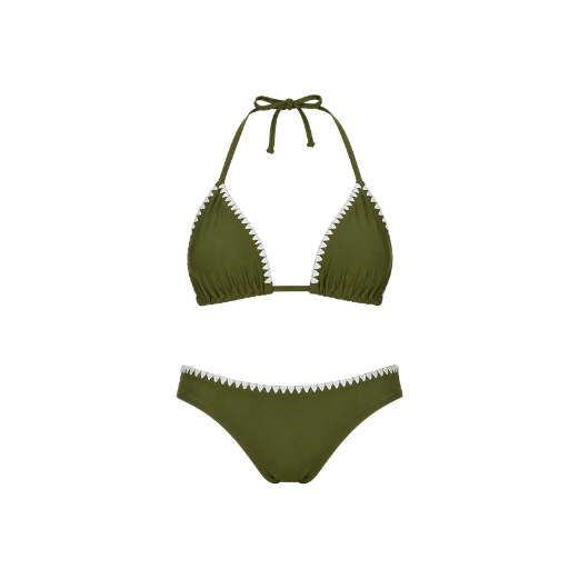 BK T Diana crochet liso
