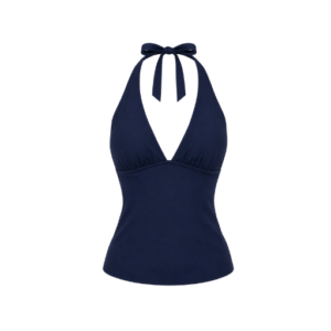 Tankini liso: imagen 4