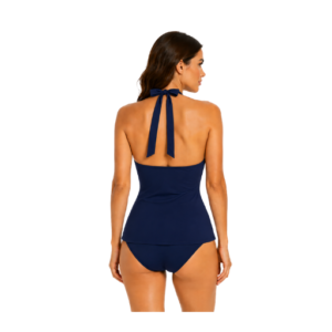 Tankini liso: imagen 8