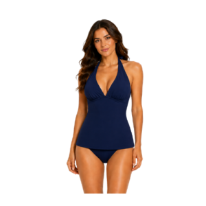 Tankini liso: imagen 7
